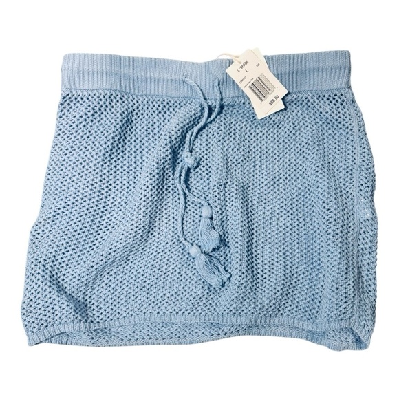 L*Space Coast Is Clear Skirt in Aura NWT - Picture 2 of 7